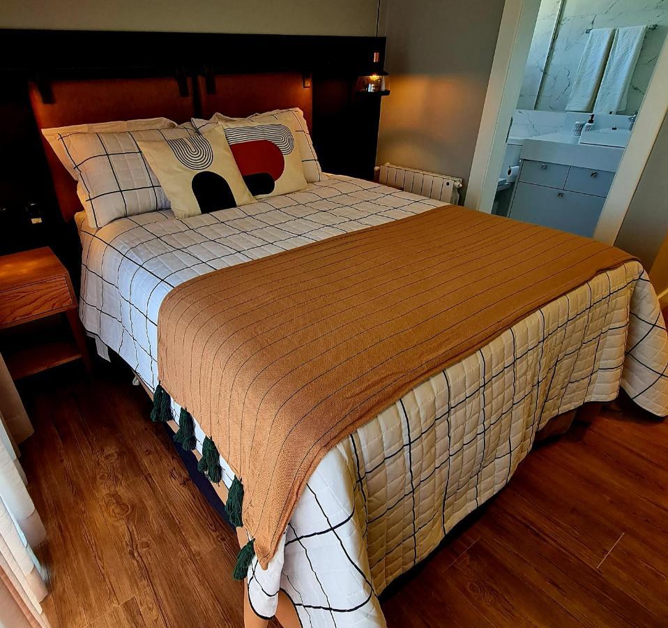Ferienwohnung Wood Borges Gramado Exterior foto