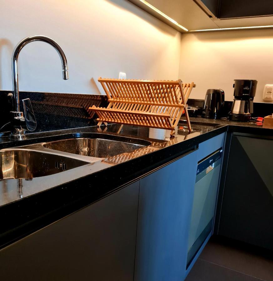 Ferienwohnung Wood Borges Gramado Exterior foto