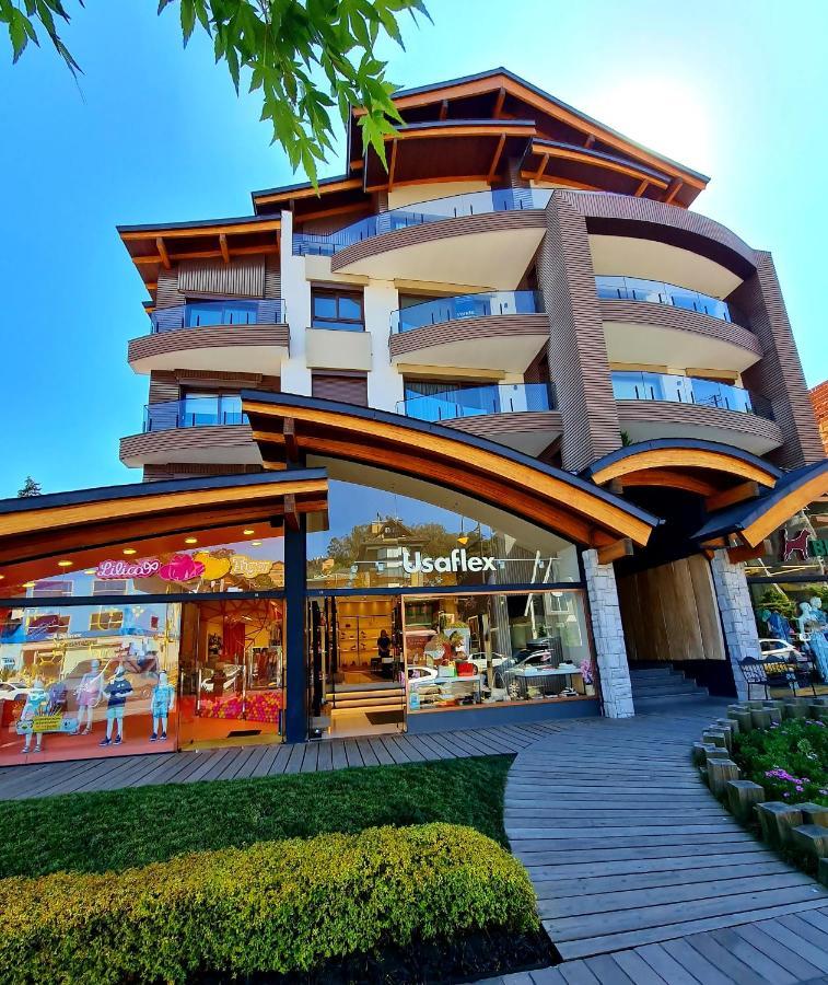 Ferienwohnung Wood Borges Gramado Exterior foto