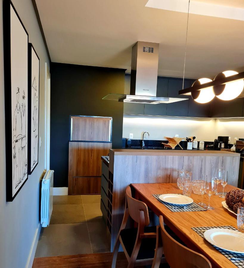 Ferienwohnung Wood Borges Gramado Exterior foto