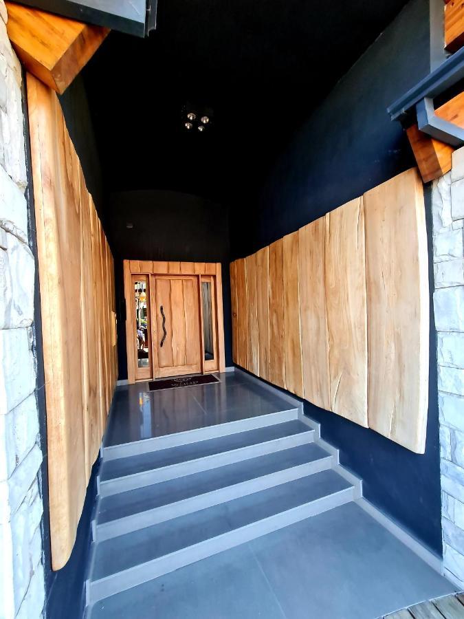 Ferienwohnung Wood Borges Gramado Exterior foto