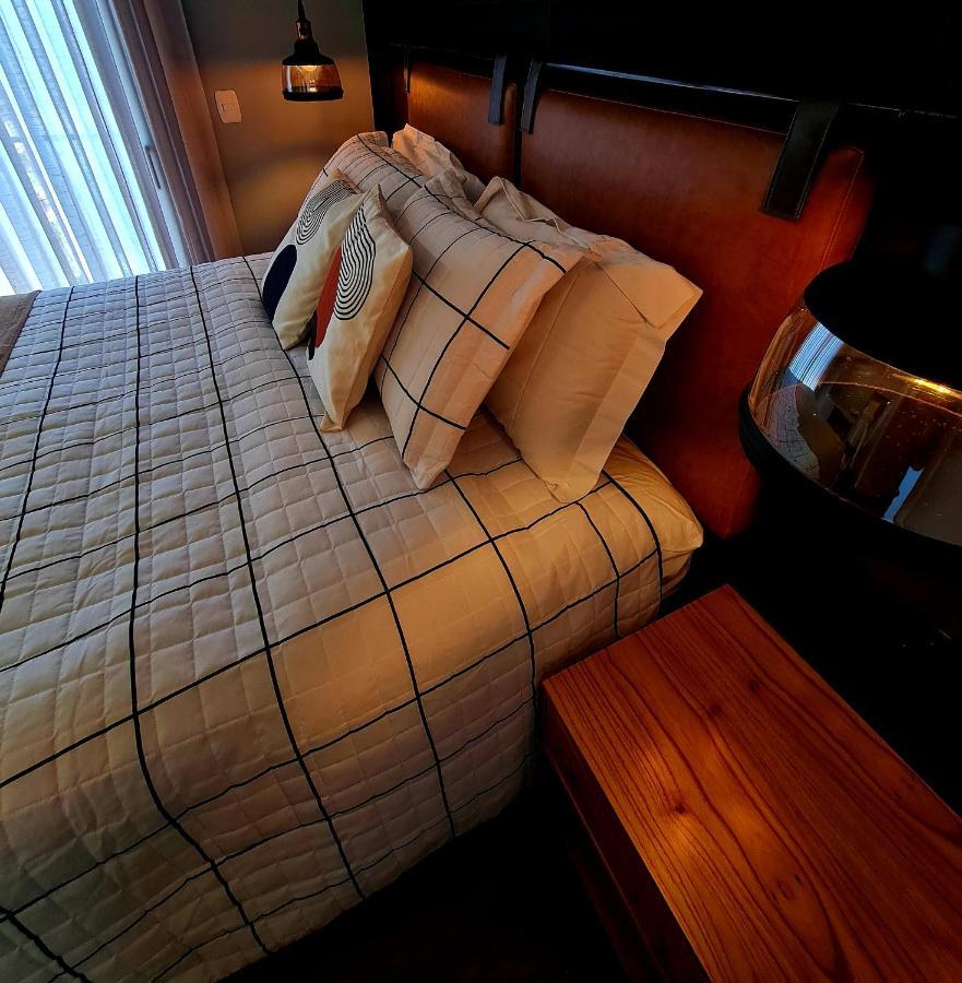 Ferienwohnung Wood Borges Gramado Exterior foto