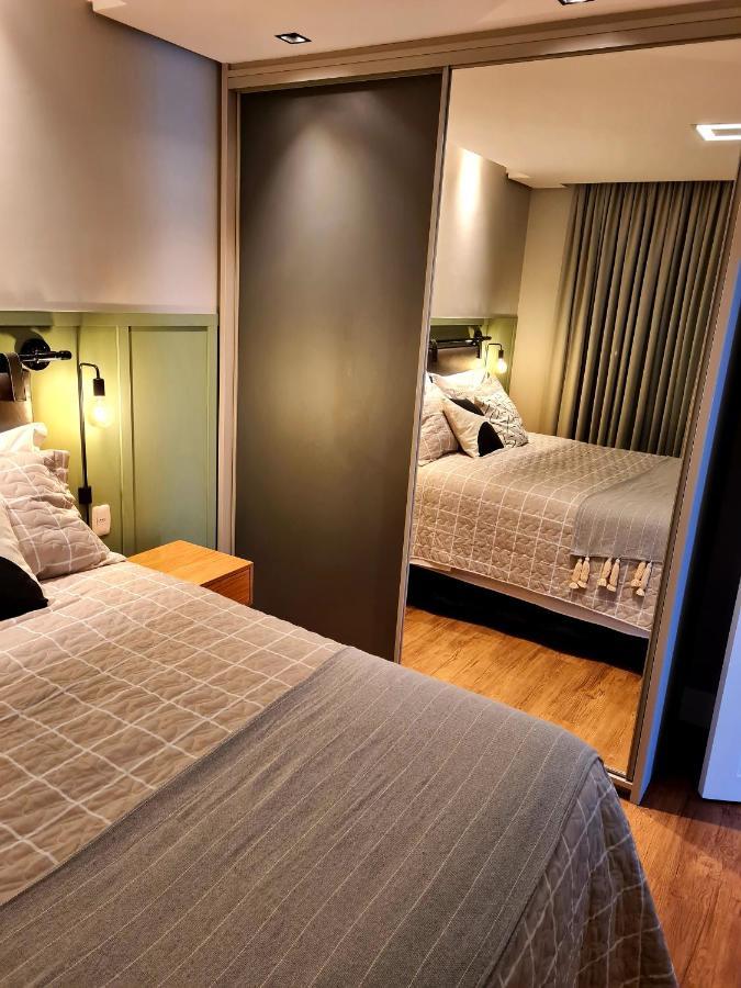 Ferienwohnung Wood Borges Gramado Exterior foto