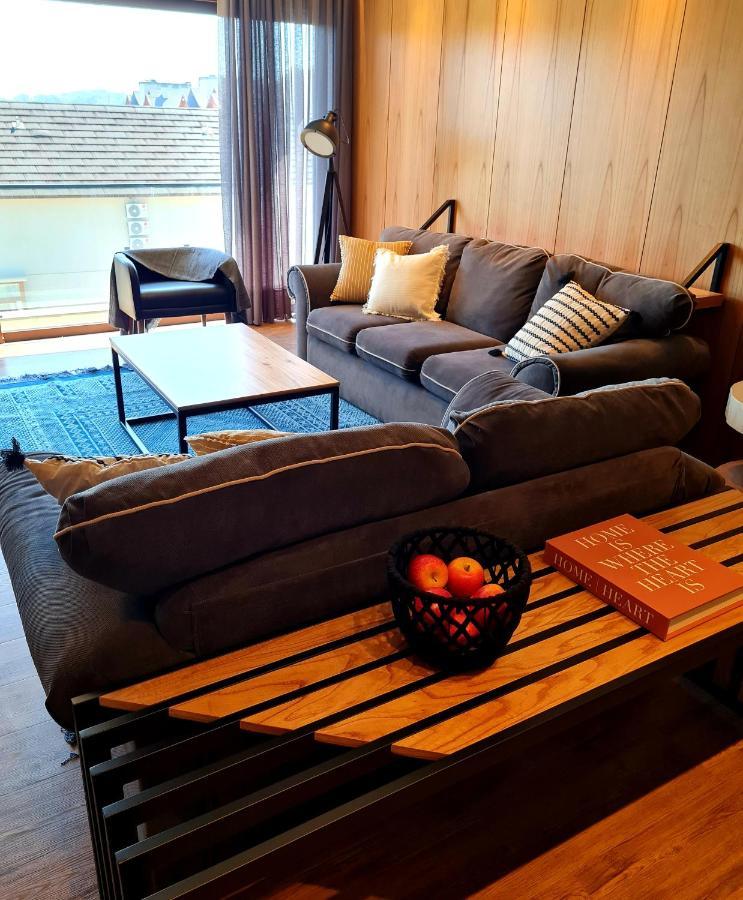 Ferienwohnung Wood Borges Gramado Exterior foto